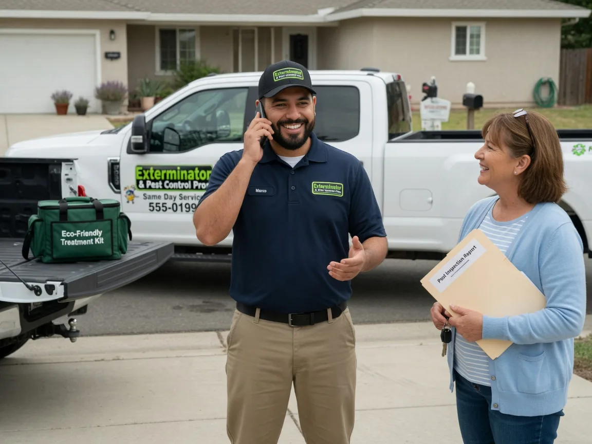 Emergency Pest Control Nicollet, MN FAQs